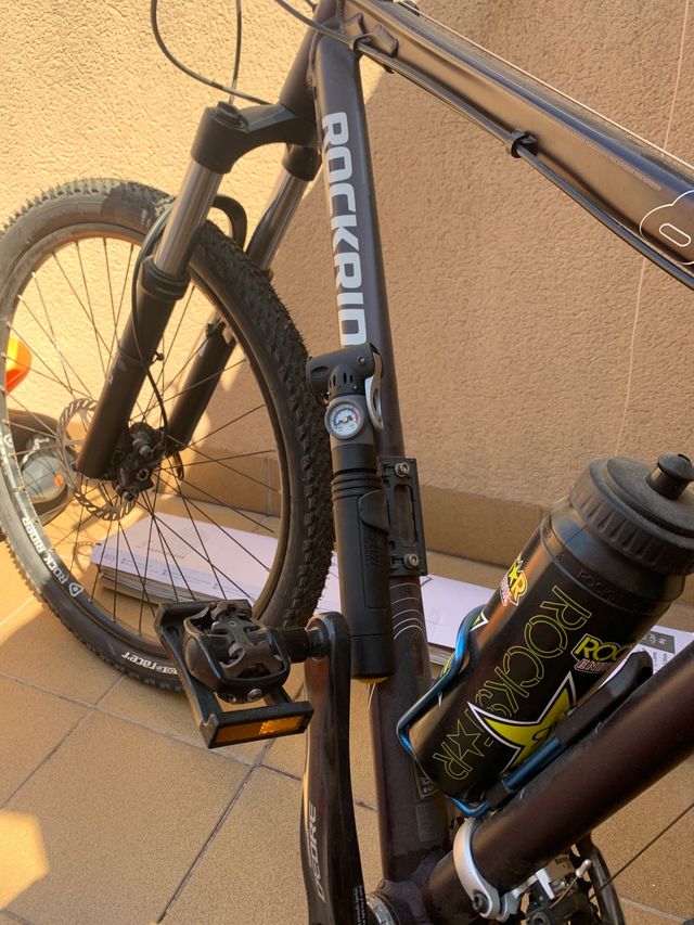 Bicicleta Rockrider 8.1