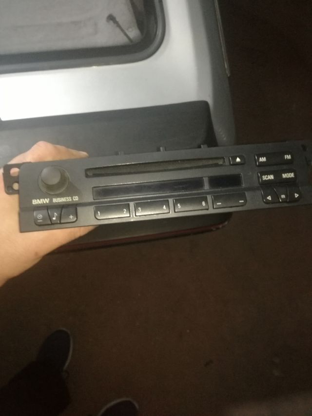 radio bmw serie 3