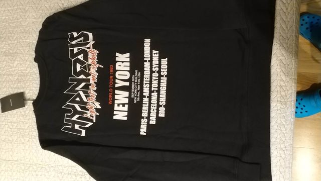 sudadera Bershka hypnosis a estrenar