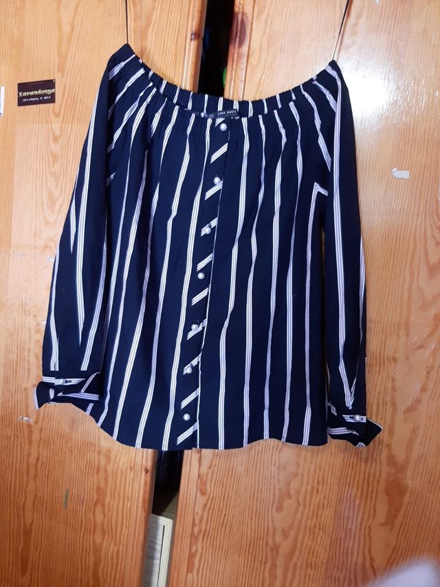 Blusa Zara