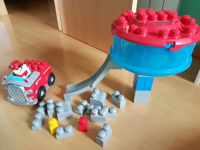 Torre control Patrulla Canina