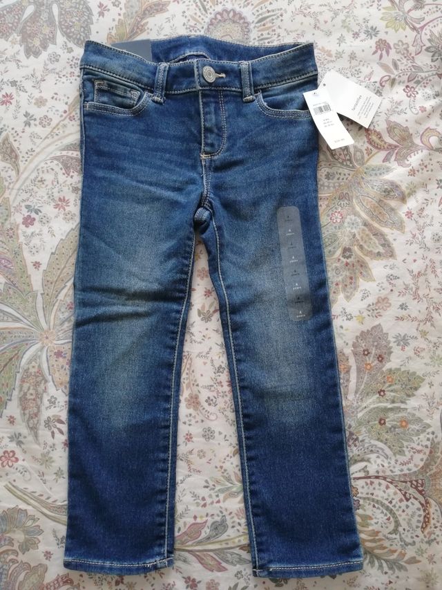 Pantalón vaquero GAP 4 años