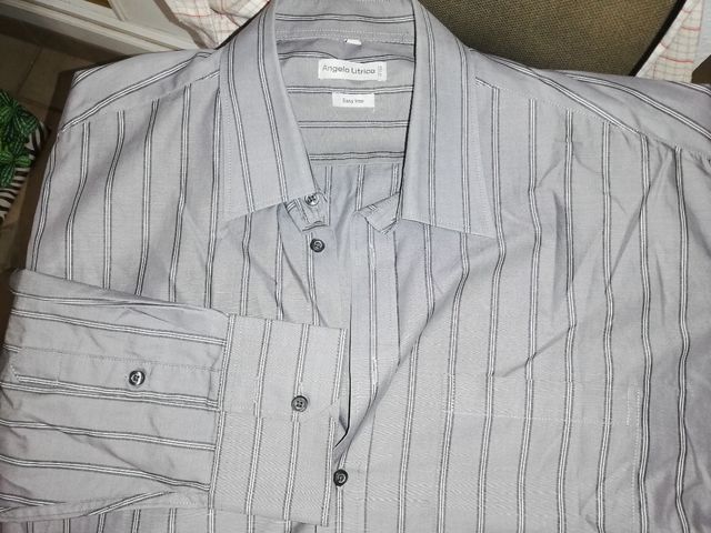 Camisa manga larga