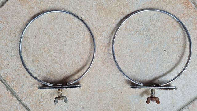 Comederos / bebederos jaulas acero inox.