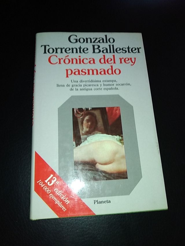 Crónica del rey pasmado