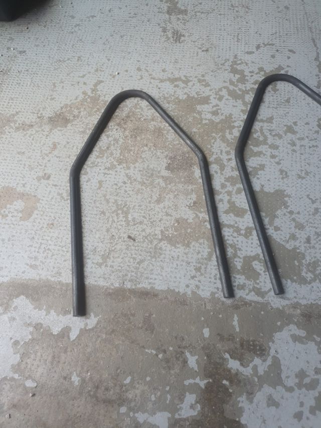 sissy bar chopper custom