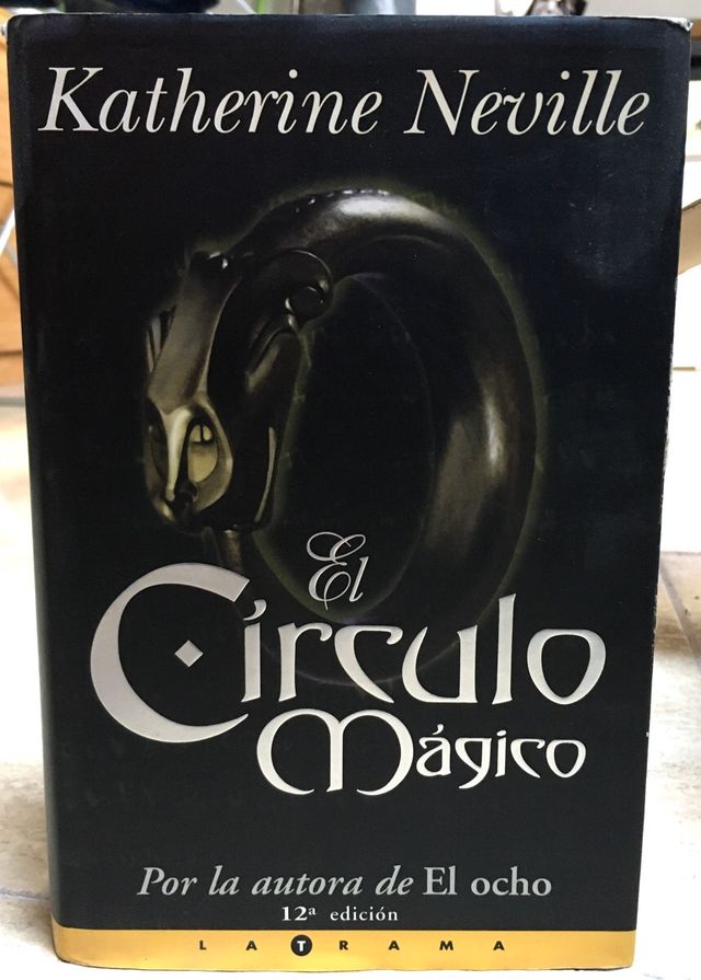 Libro: El Círculo Mágico