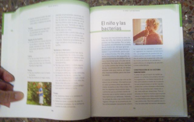 Guía práctica de la salud infantil