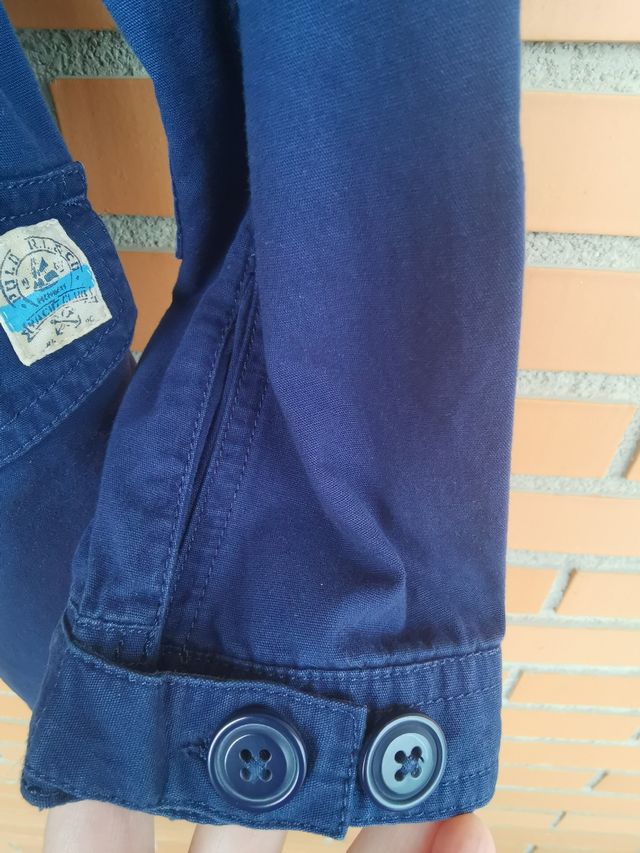 Sahariana T.8 Polo Ralph Lauren Nueva.