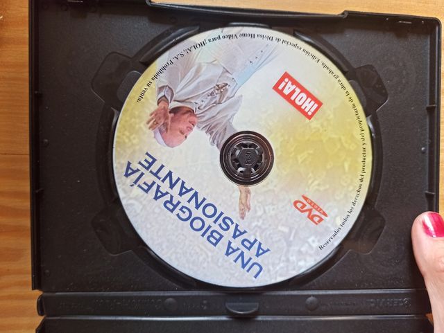 DVD Juan Pablo II