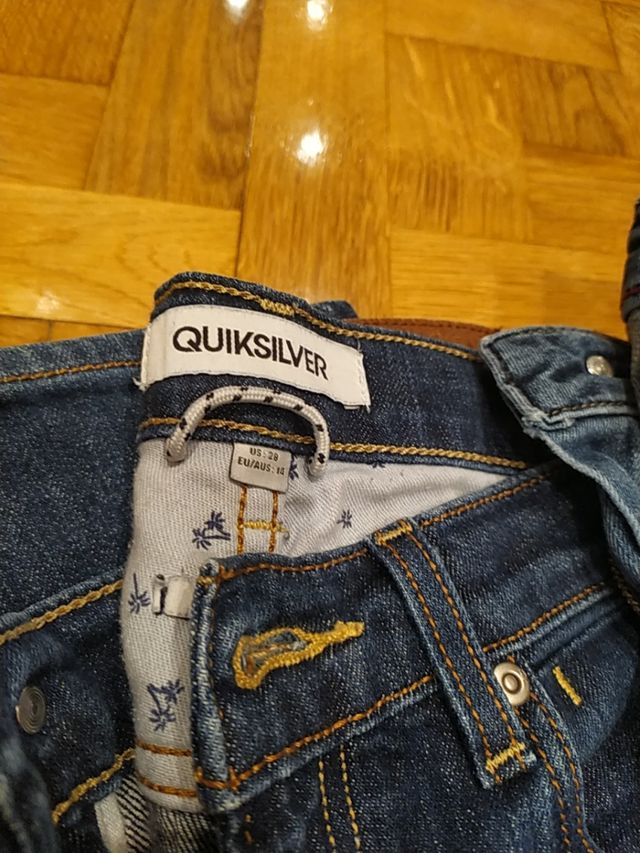 Lote 4 vaqueros Talla 13-14 Marcas