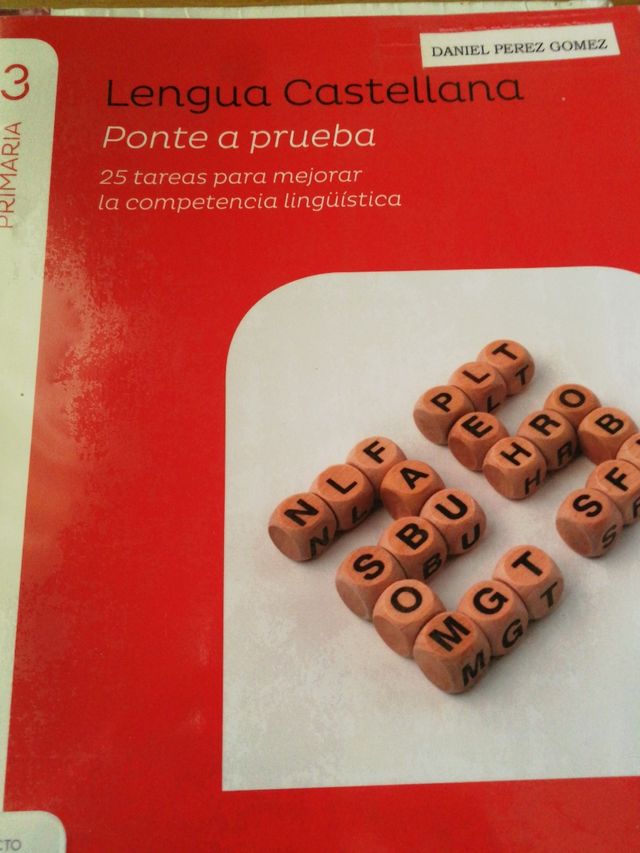 Lengua 3 Primaría