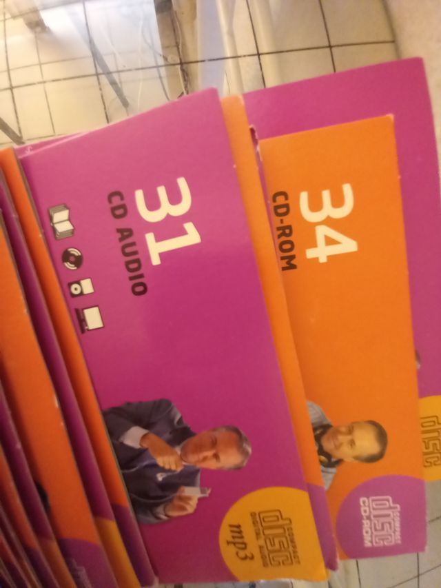 Curso intensivo de inglés 3 niveles