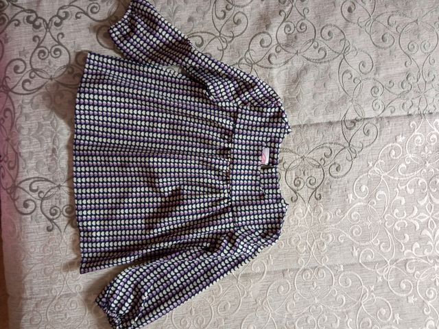 Blusa niña chicco