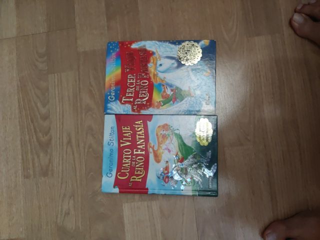 GERONIMO STILTON