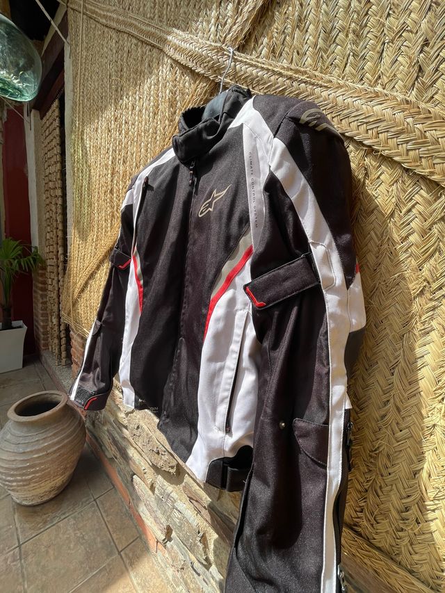Cazadora De moto alpinestar