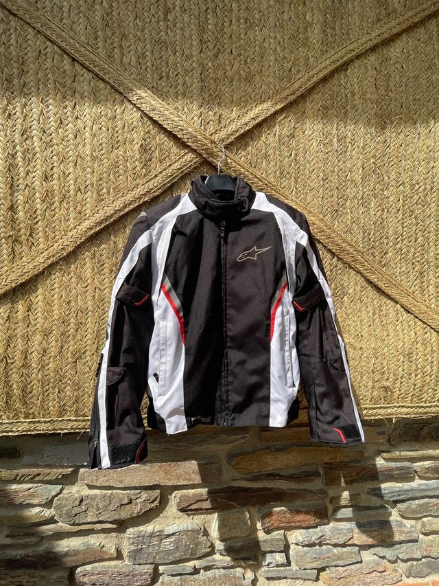 Cazadora De moto alpinestar
