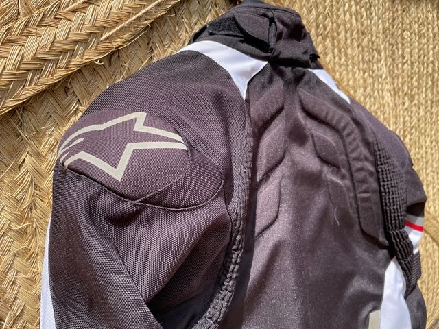 Cazadora De moto alpinestar