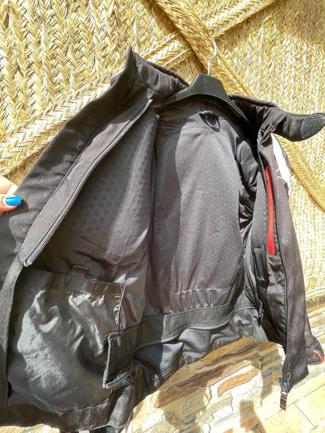 Cazadora De moto alpinestar