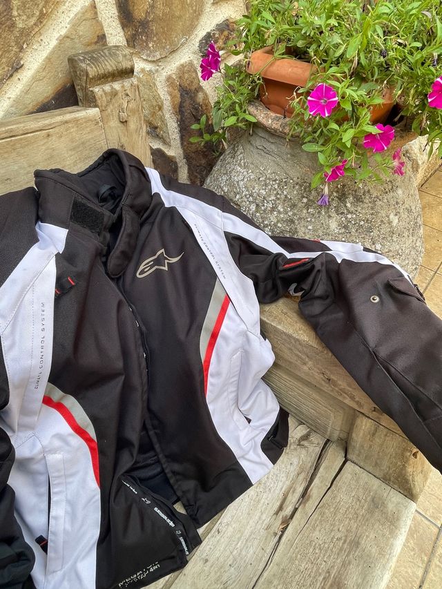 Cazadora De moto alpinestar