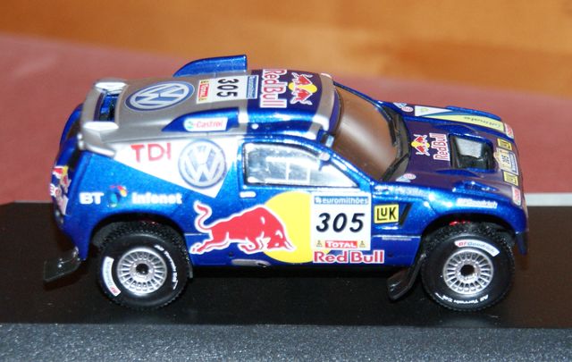 VW Race Touareg 2 No.305, Rally Paris-Dakar 2006 G