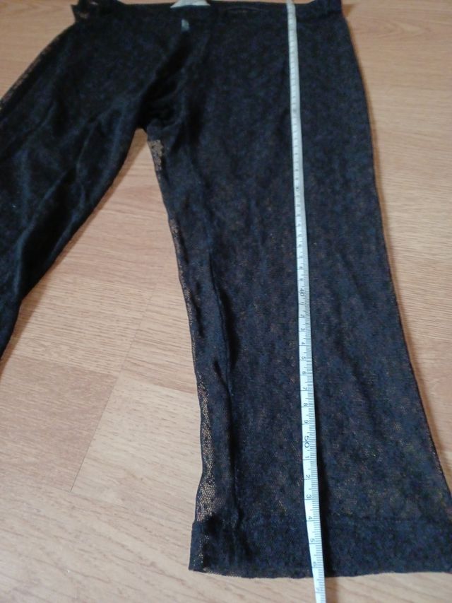 Leggins tres cuartos