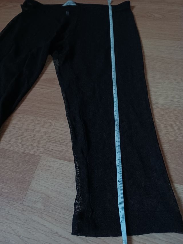 Leggins tres cuartos