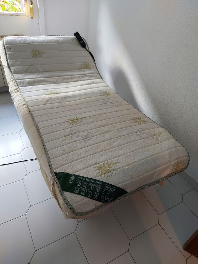 Cama articulada