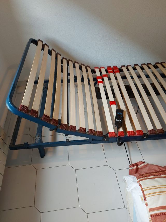 Cama articulada