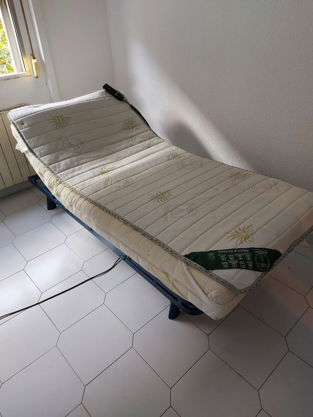 Cama articulada