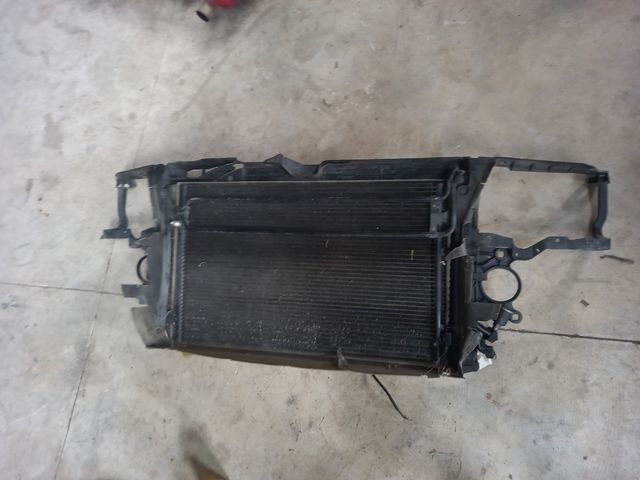 frontal radiadores audi a8 d2