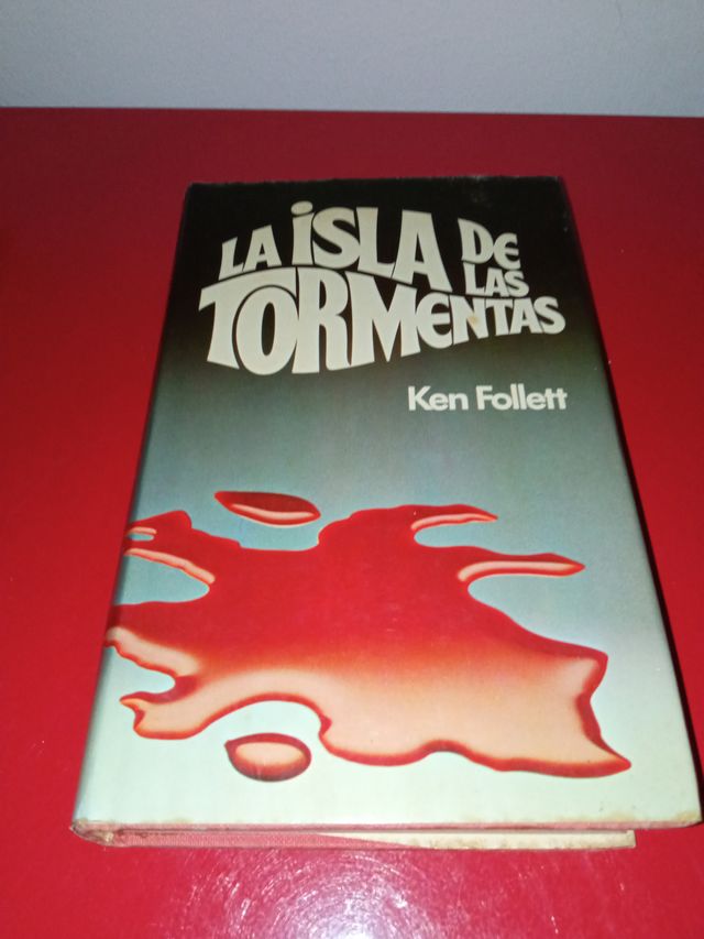 La Isla de las Tormentas - Ken Follet