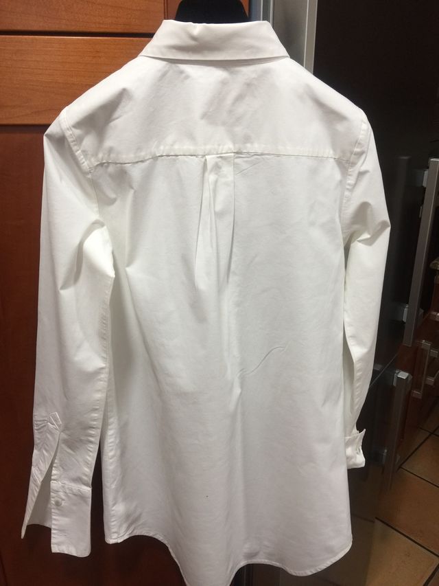 Impecable camisola blanca de Michael Kors