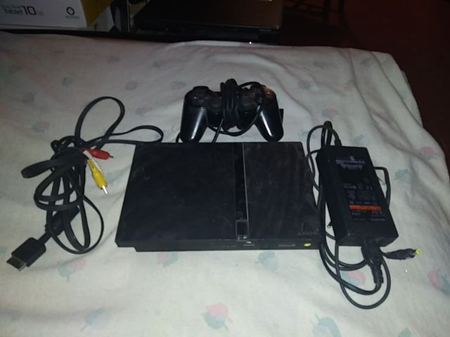 Play Station 2
