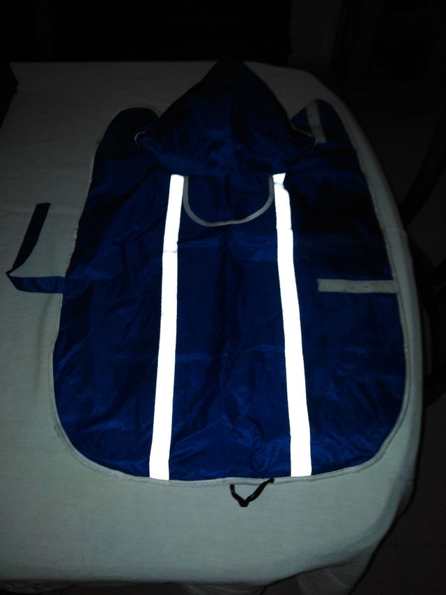 Chubasquero para Perr@s