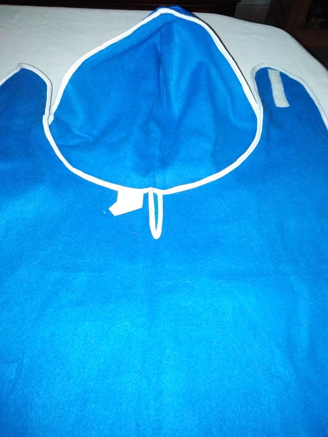 Chubasquero para Perr@s