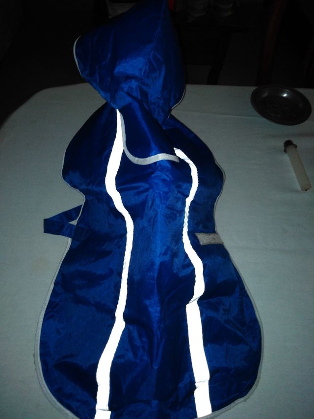 Chubasquero para Perr@s