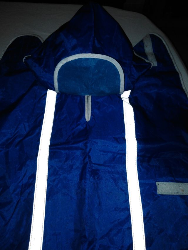 Chubasquero para Perr@s