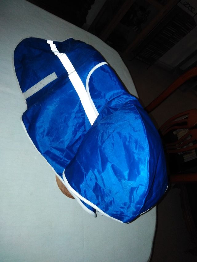 Chubasquero para Perr@s