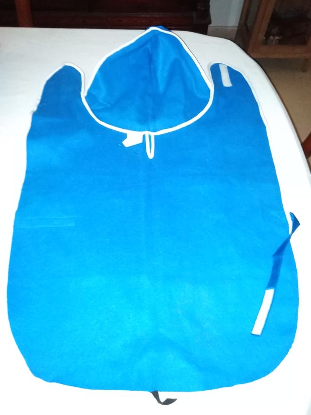 Chubasquero para Perr@s