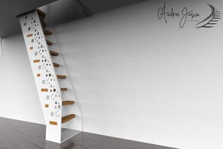 escalera altillos