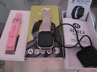 Reloj inteligente Marea con altavoz de segunda mano por 60 EUR en Dos  Hermanas en WALLAPOP