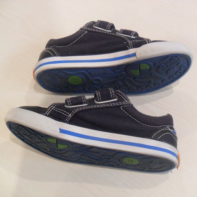 Zapatos Pablosky para niño, con velcro - talla 26