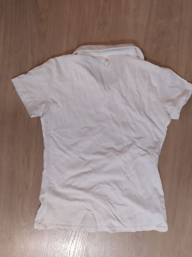 Camisetas hípica niña o joven