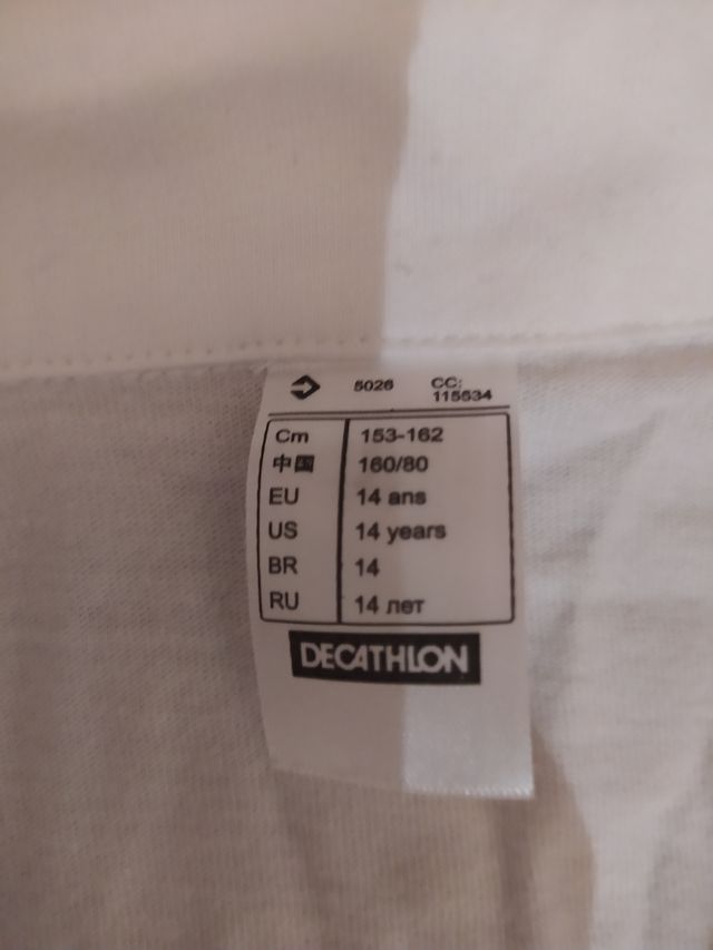 Camisetas hípica niña o joven