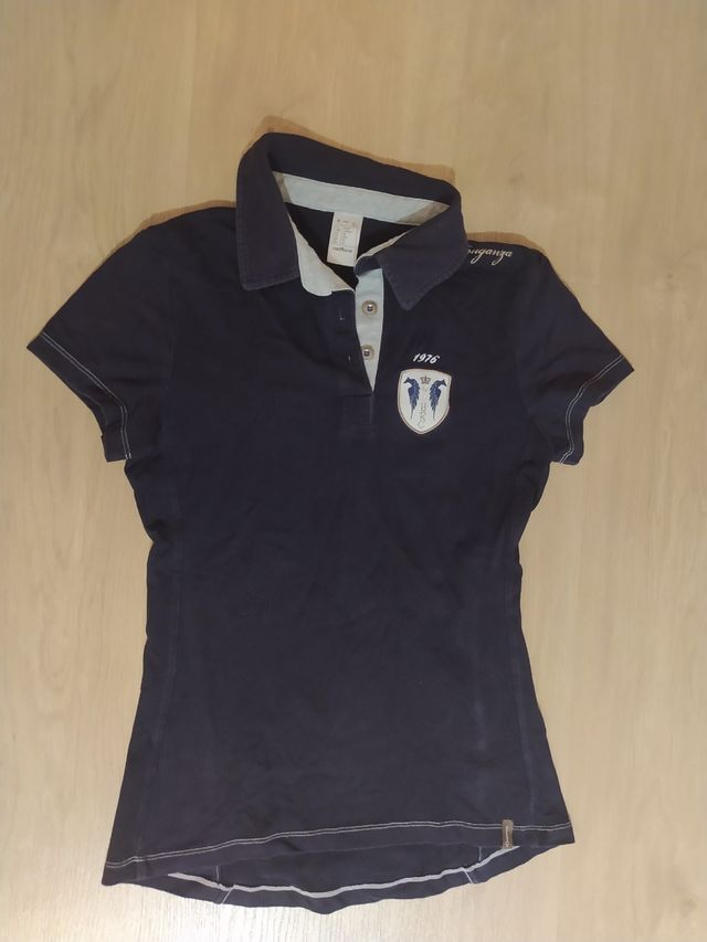 Camisetas hípica niña o joven