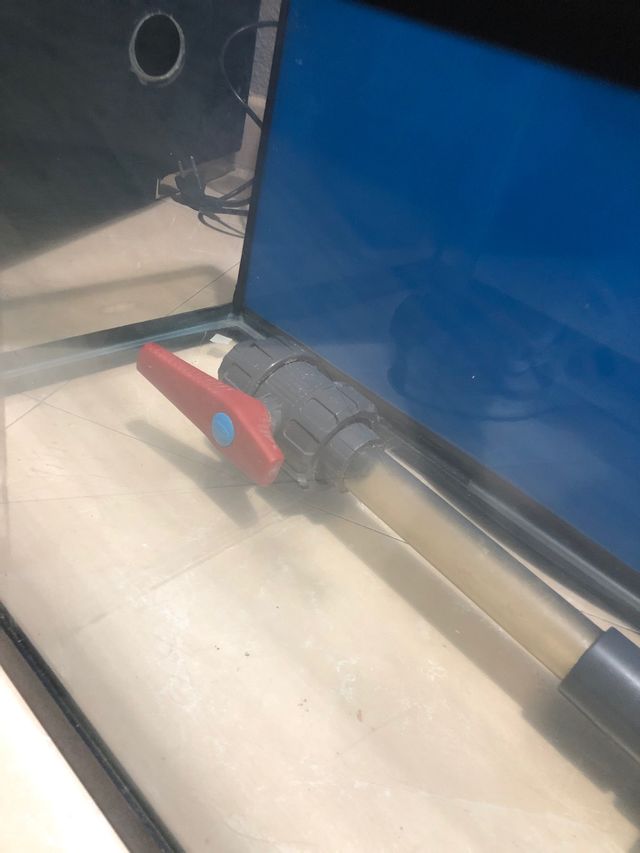 Acquario in vendita 60 litri