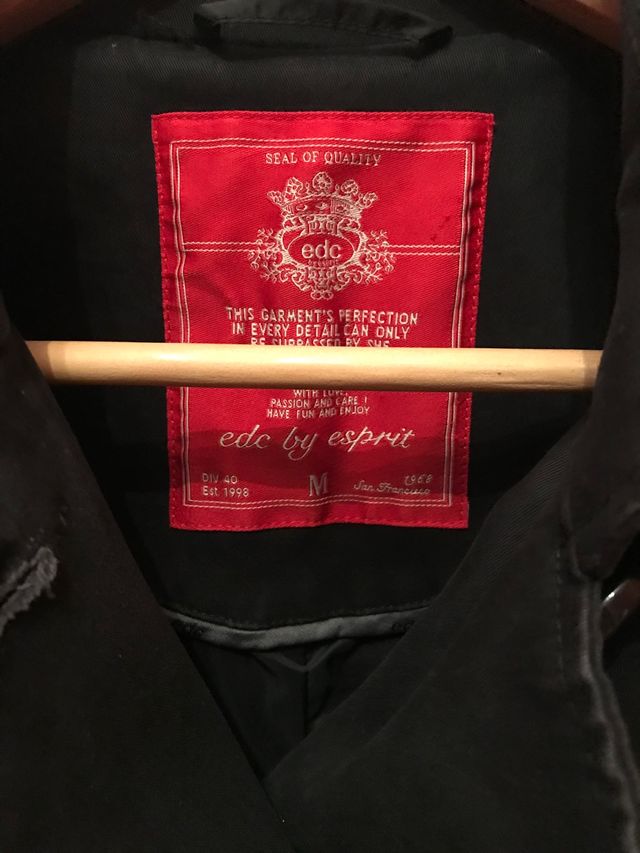 Gabardina EDC by sprint