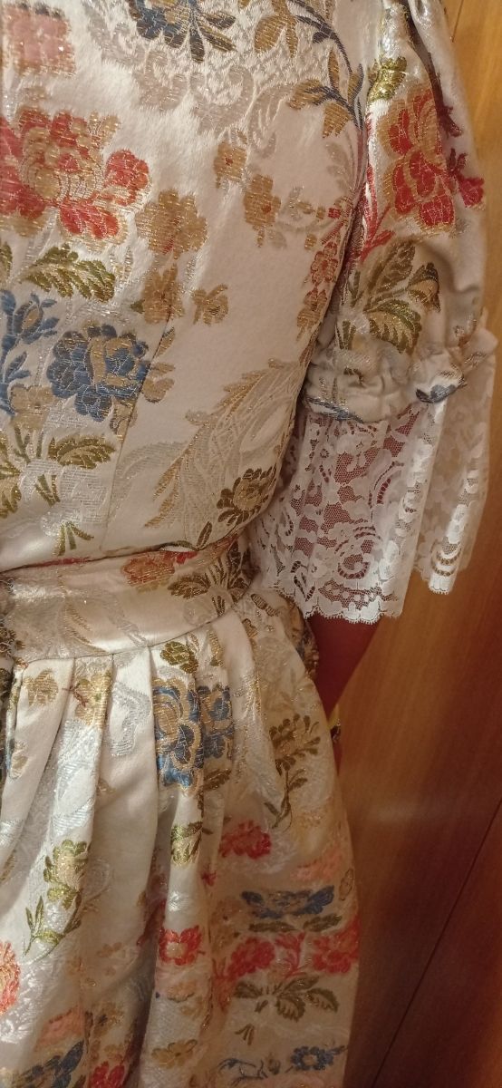 Traje Fallera vintage
