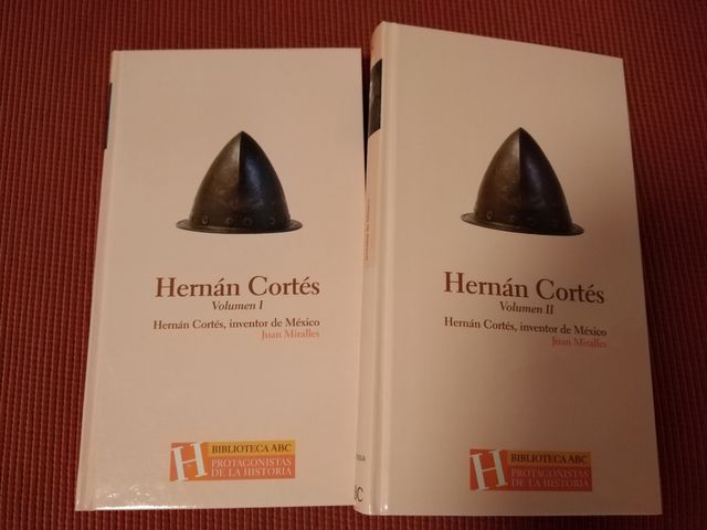 Biografía de Hernan Cortés